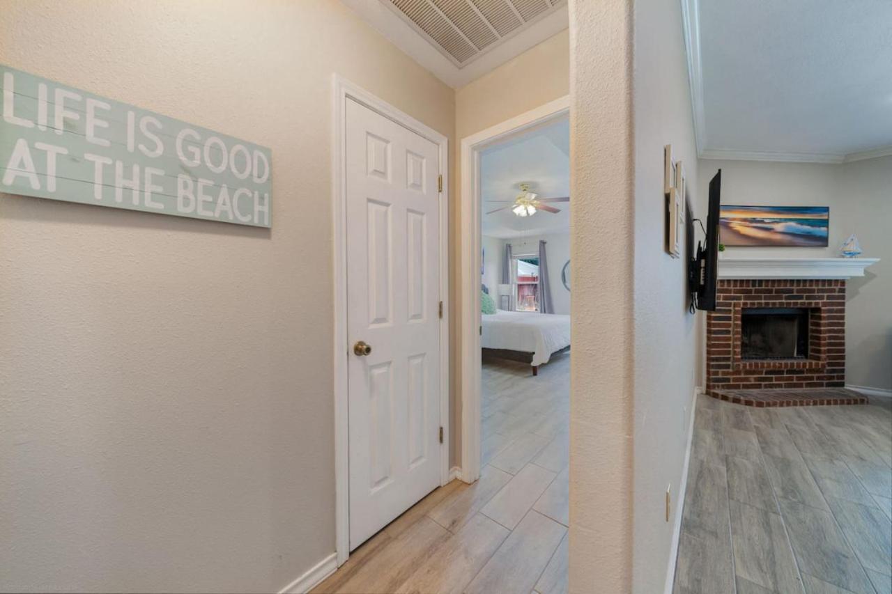 Blissful Heated Pool Retreat * Corpus Christi
