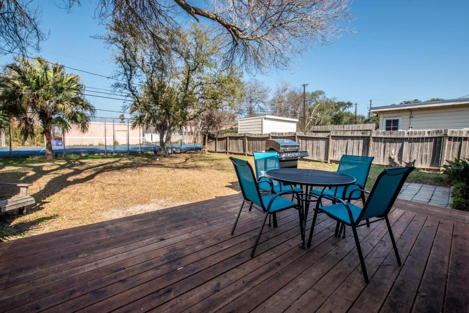 Hinman Haven Holiday home Corpus Christi