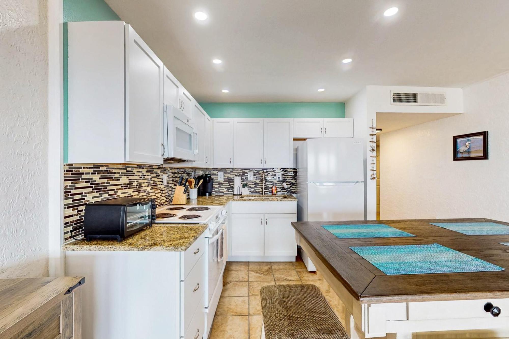 Fairways #204 Apartment