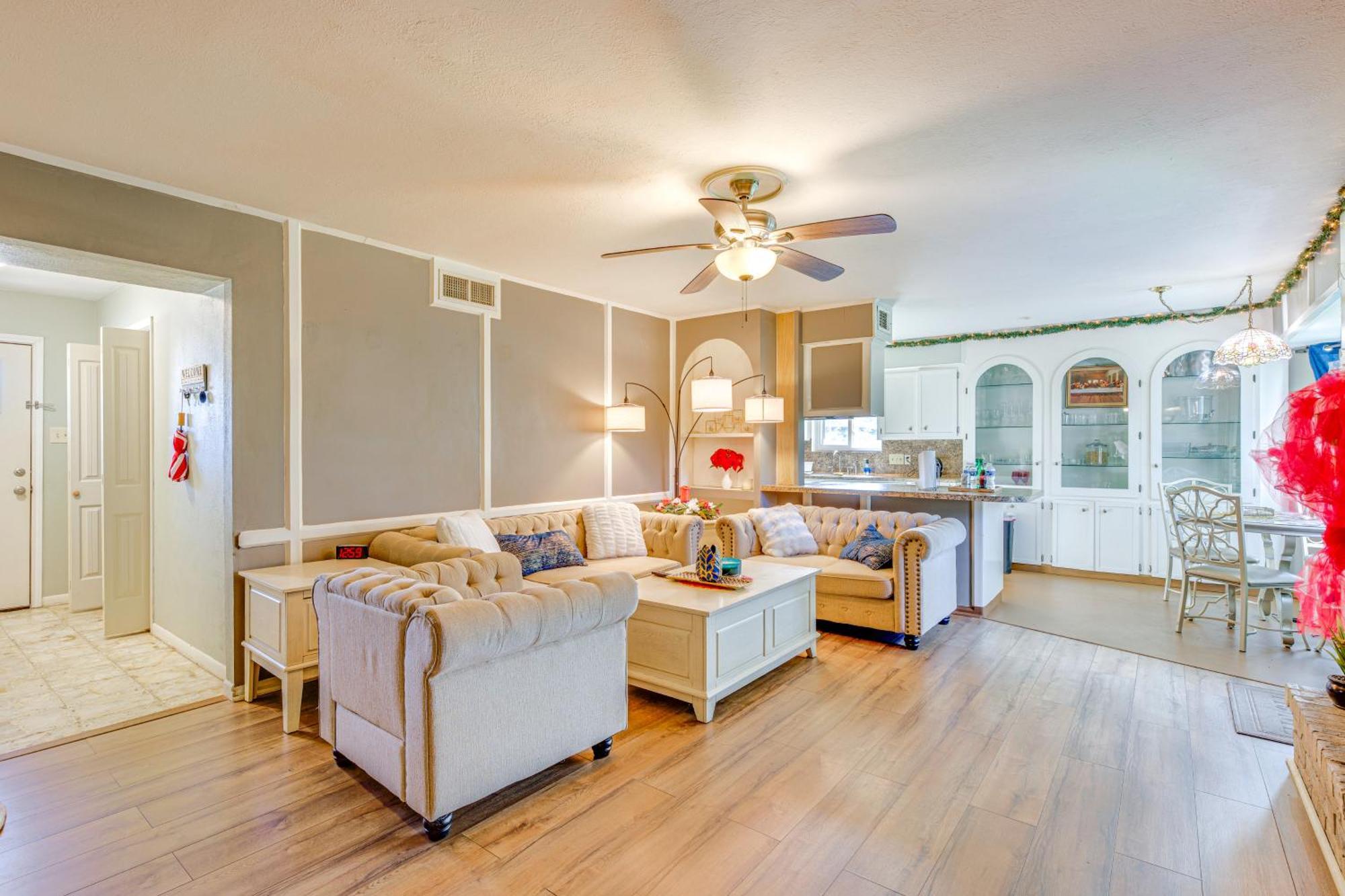 9 Mi To Dtwn Spacious Retreat In Corpus Christi! * Corpus Christi