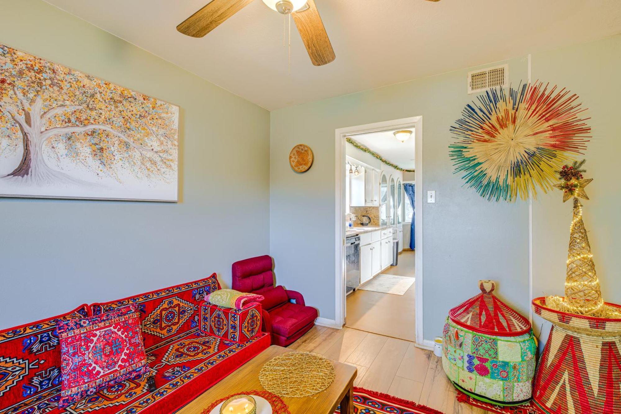 Holiday home 9 Mi To Dtwn Spacious Retreat In Corpus Christi! *