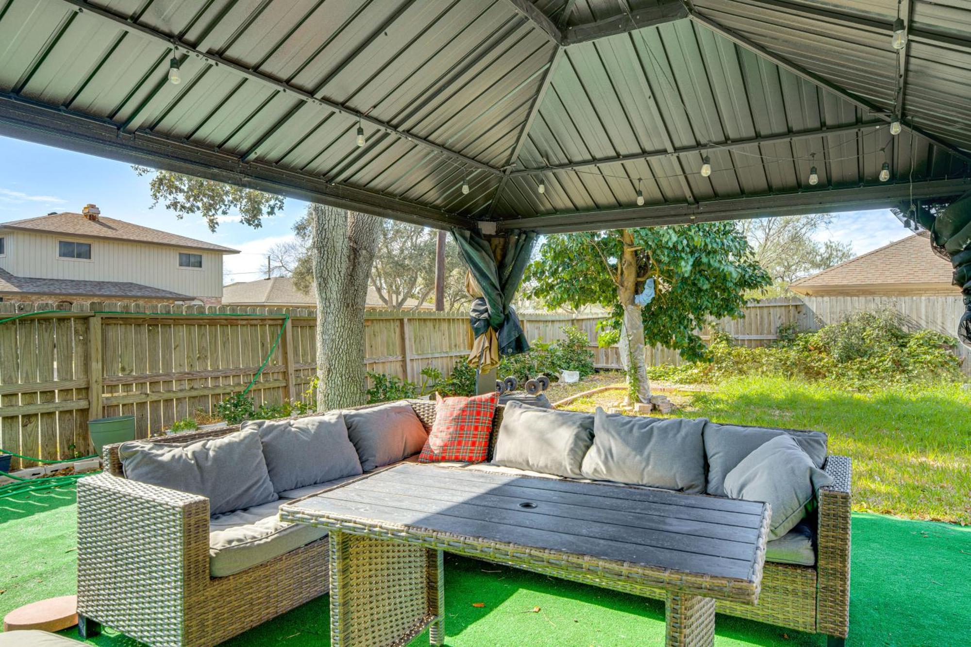 9 Mi To Dtwn Spacious Retreat In Corpus Christi! *