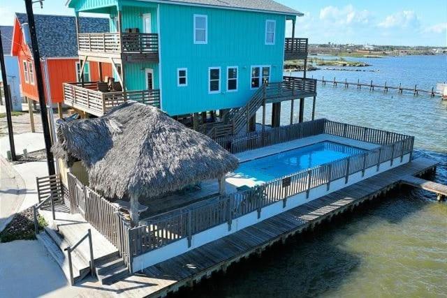 Fins And Feathers By Avantstay Waterfront Views Holiday home Corpus Christi