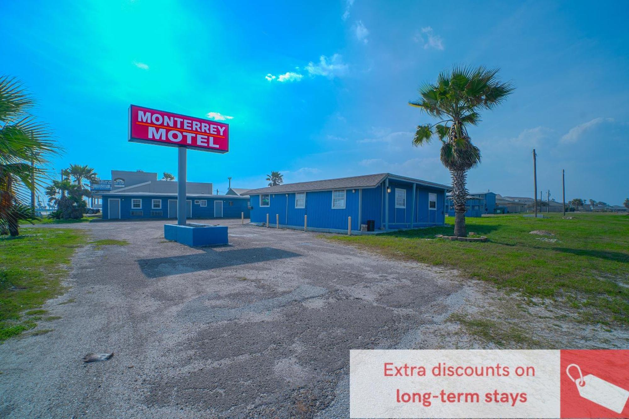 Hotel Monterrey Padre Island, By Oyo 2*