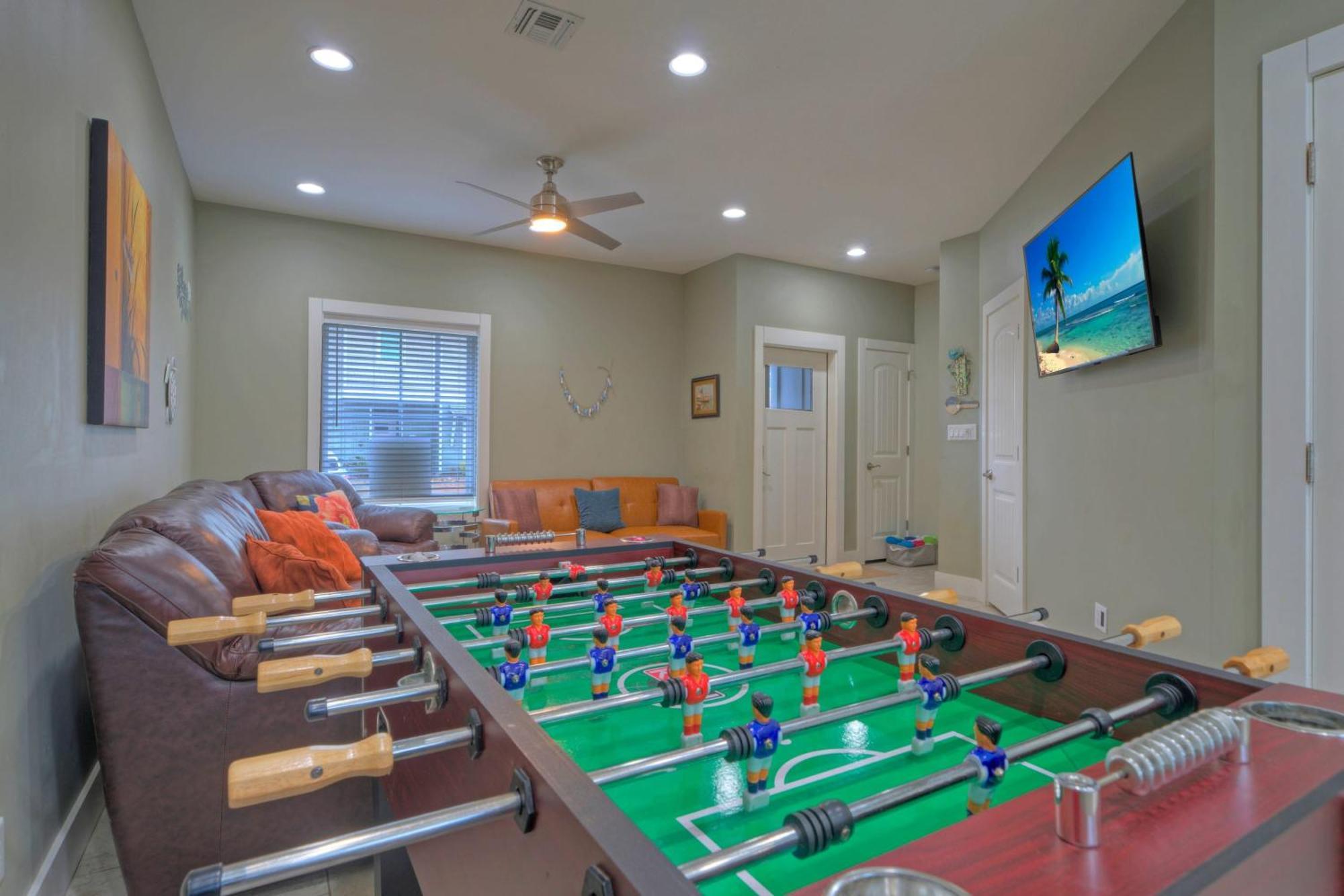 Holiday home Ridley Retreat Community Pool Mins To The Port A