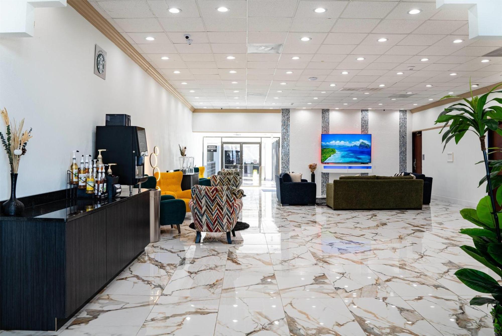Inn Baymont By Wyndham Airport Corpus Christi