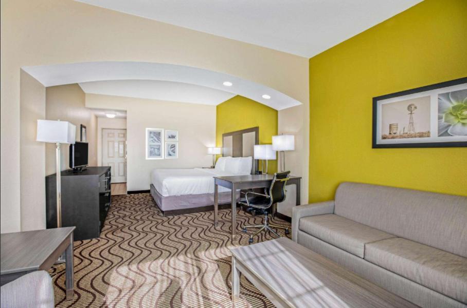 Ullah Inc 5* Corpus Christi