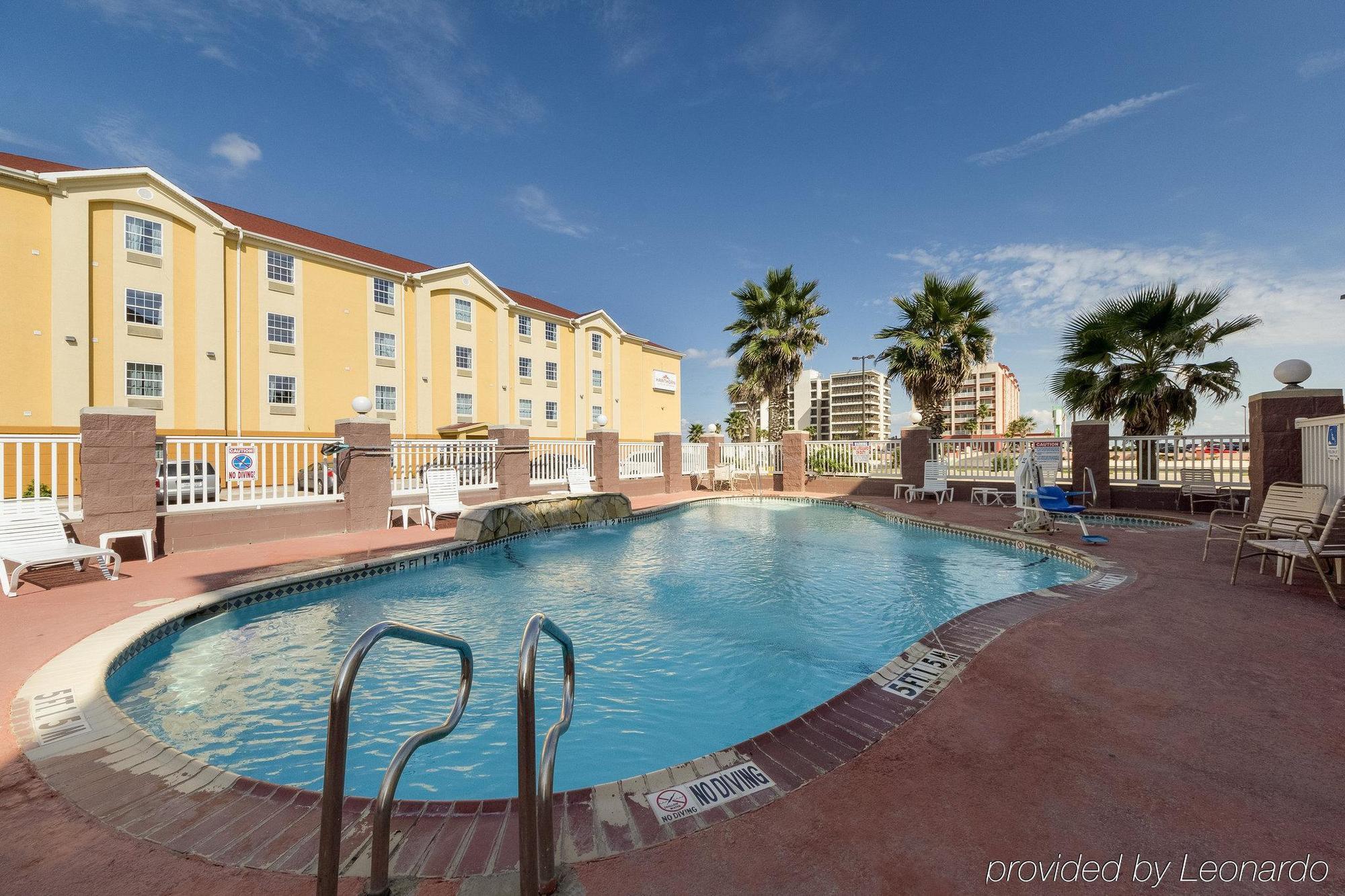 Express & Corpus Christi-n Padre Island By Ihg
