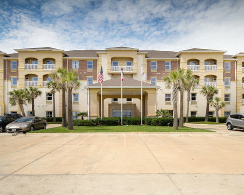 Express & Corpus Christi-n Padre Island By Ihg Corpus Christi