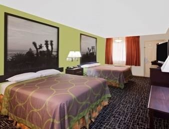 Super 8 By Wyndham Northwest 2* Corpus Christi