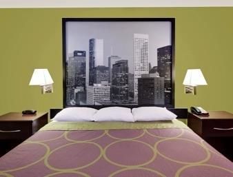 Motel Super 8 By Wyndham Northwest