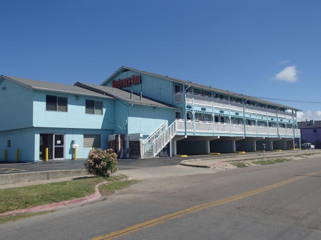Motel Regency By The Beach Corpus Christi