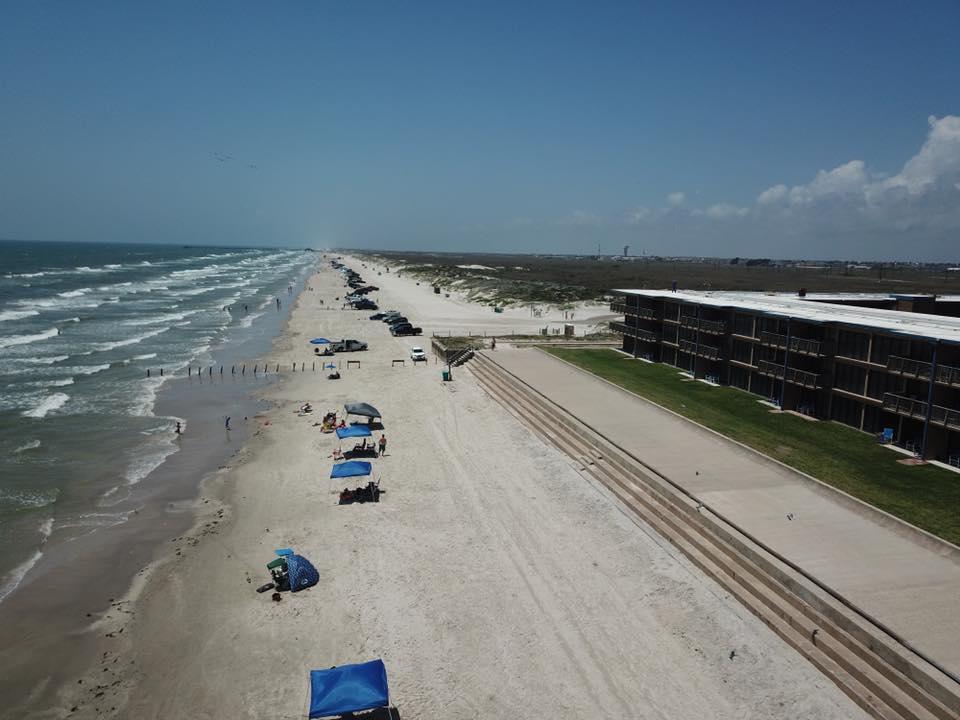 Island House Beachfront Hotel Corpus Christi