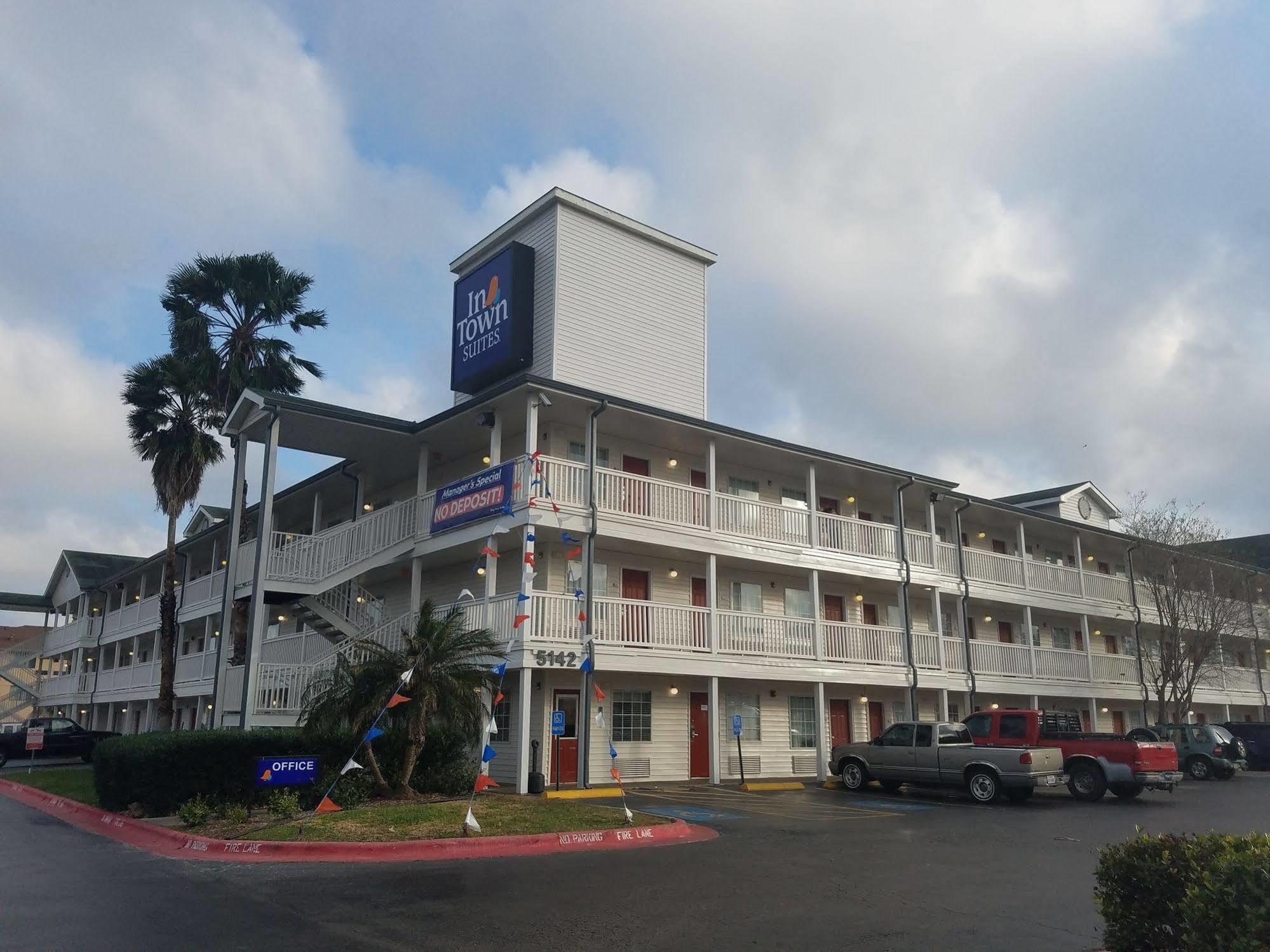 Hotel Intown Extended Select Tx 2*