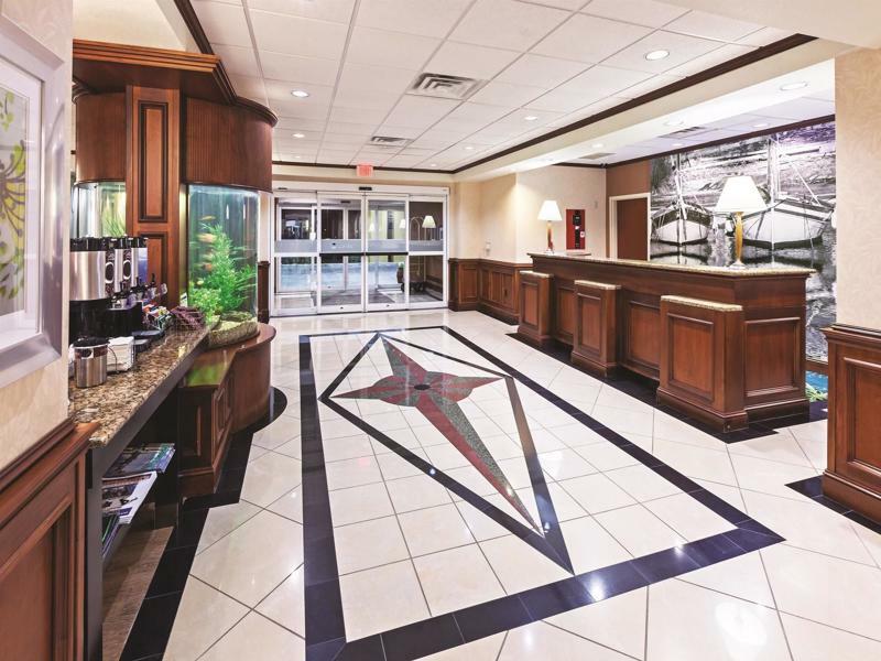 La Quinta By Wyndham Corpus Christi-N Padre Isl. Hotel Corpus Christi