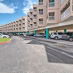 Beach Condo Balcony, Pool Access, Steps To Shore!