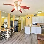 Seaside Corpus Christi Condo At The Villa Del Sol!