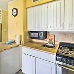 Seaside Corpus Christi Condo At The Villa Del Sol!