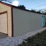 Central City Nook Wfenced Backyard