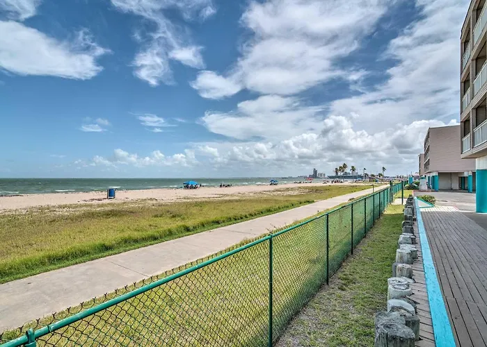 Beach Condo Balcony, Pool Access, Steps To Shore!