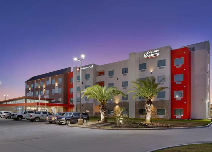 Best Western Executive Residency Ih-37 Corpus Christi