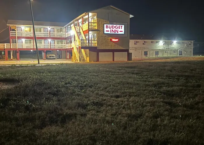 Budget Inn Hotel Corpus Christi Beach