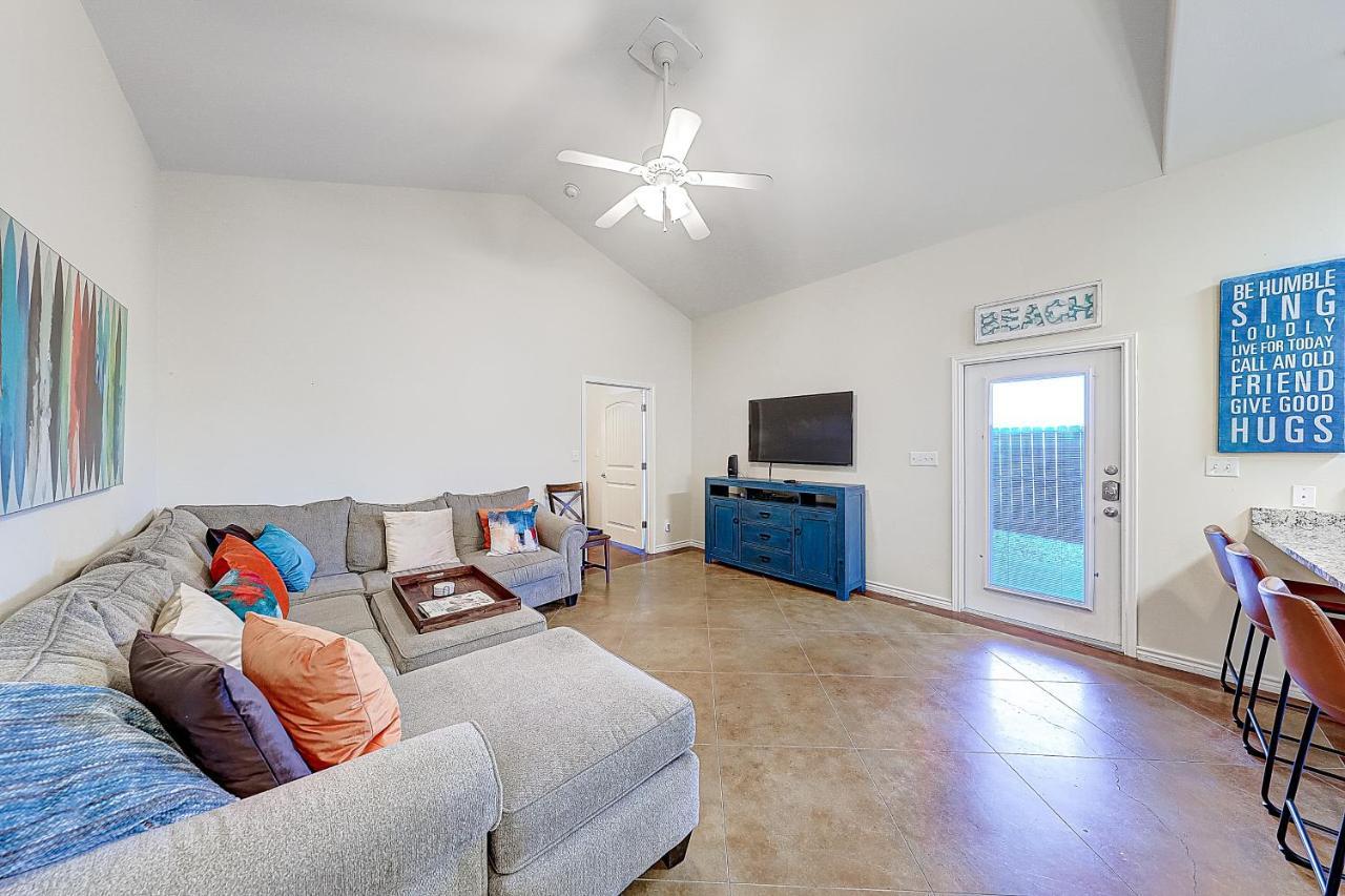 Holiday home & Luck Corpus Christi