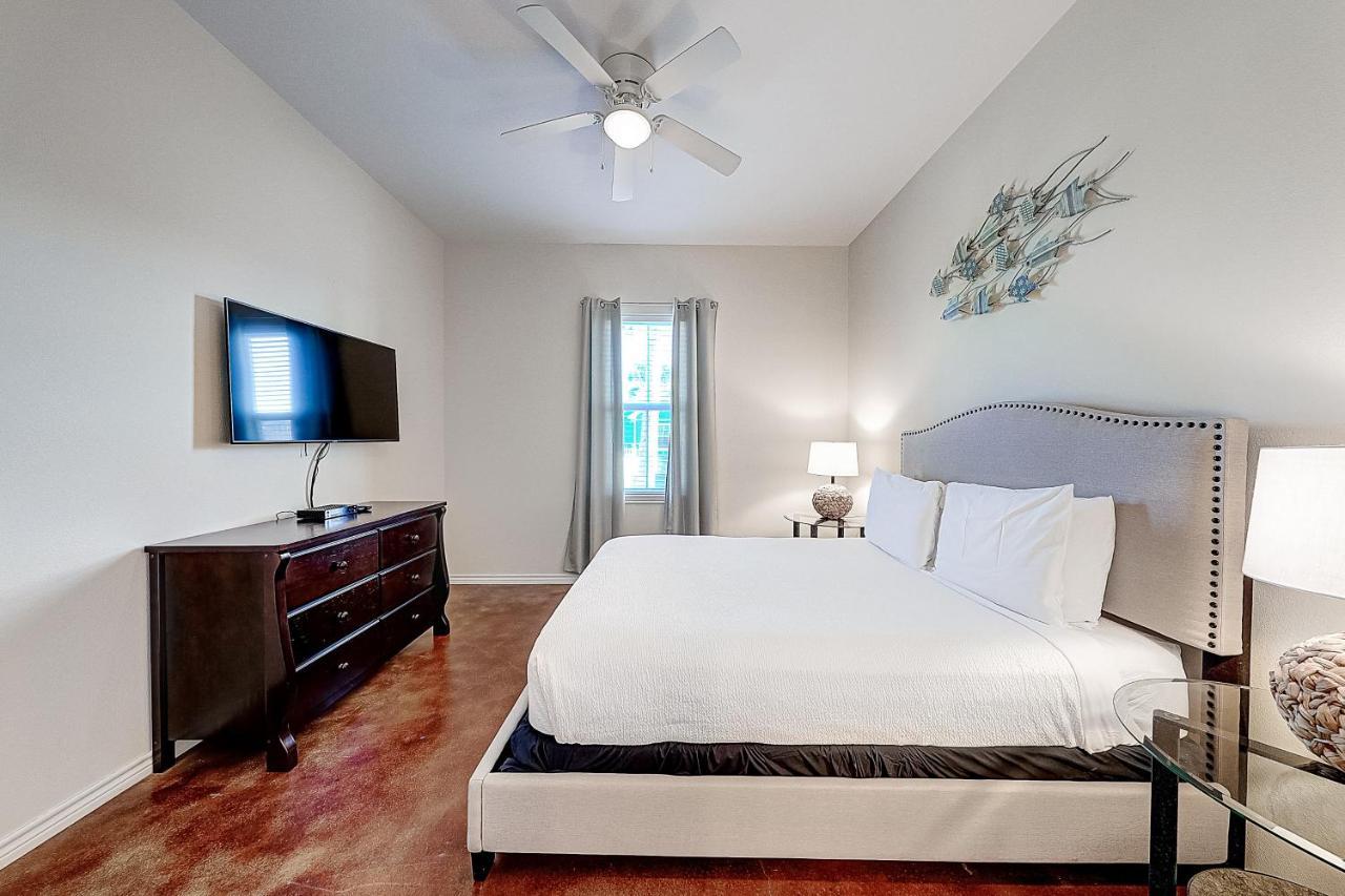Holiday home & Luck Corpus Christi