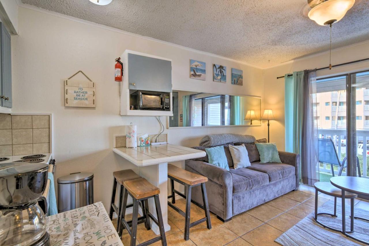 Apartment Beach Balcony, Pool Access, Steps To Shore!