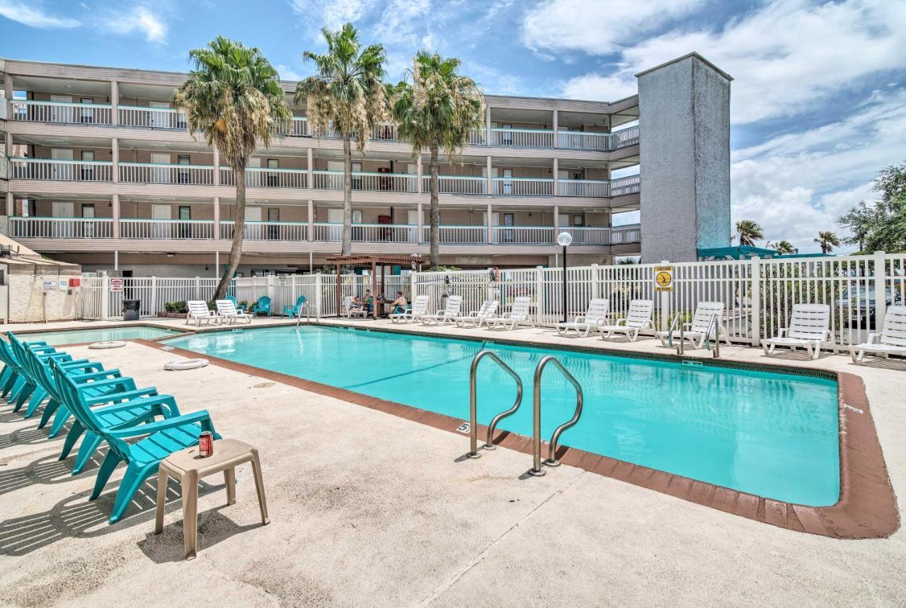 Apartment Beach Balcony, Pool Access, Steps To Shore! *