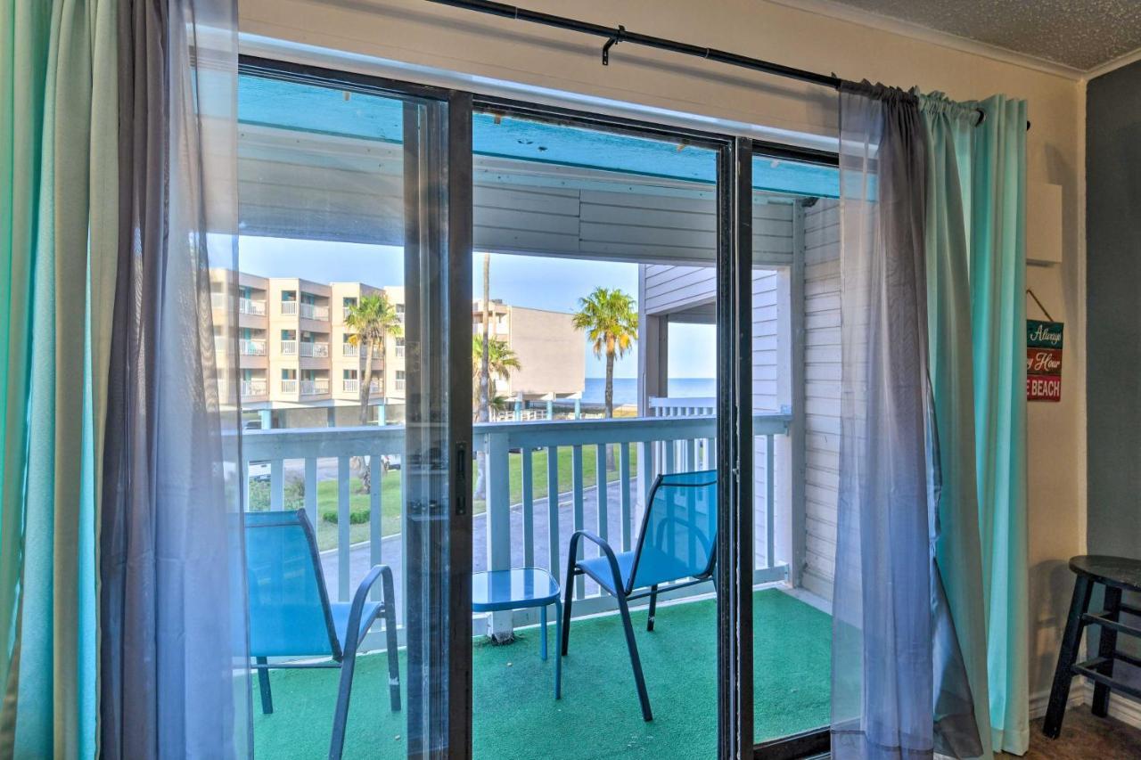 Apartment Beach Balcony, Pool Access, Steps To Shore! *