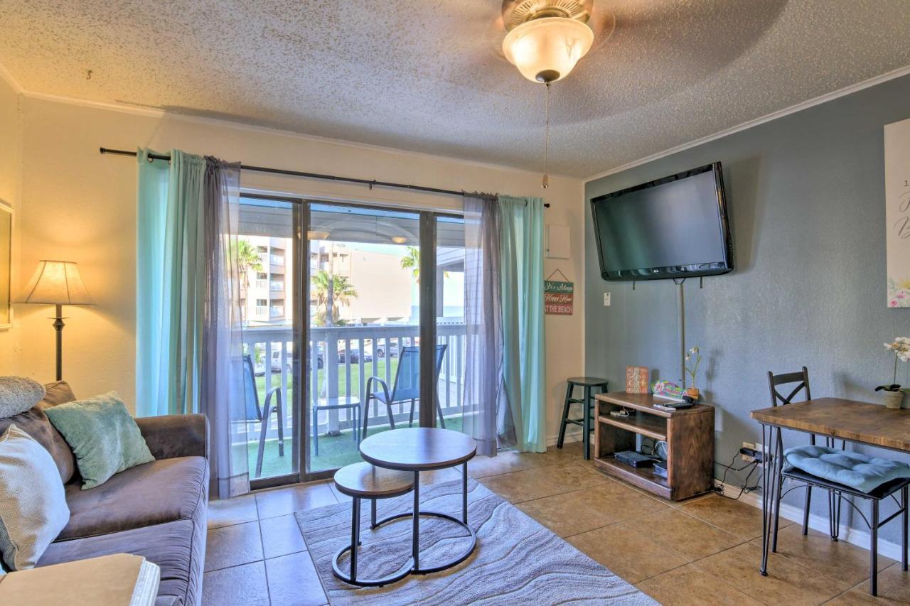 Beach Balcony, Pool Access, Steps To Shore! * Corpus Christi