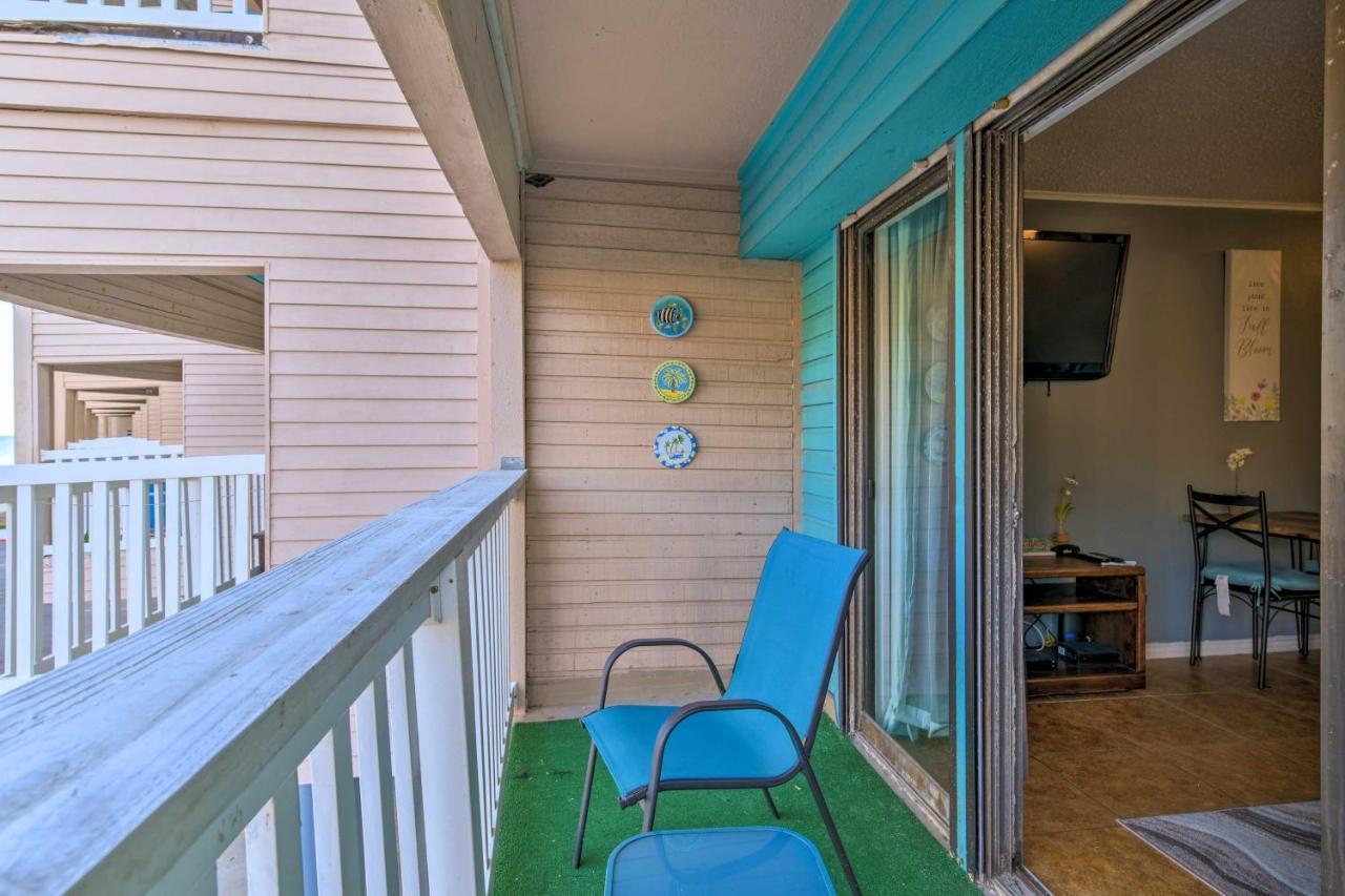 Beach Balcony, Pool Access, Steps To Shore! Apartment *