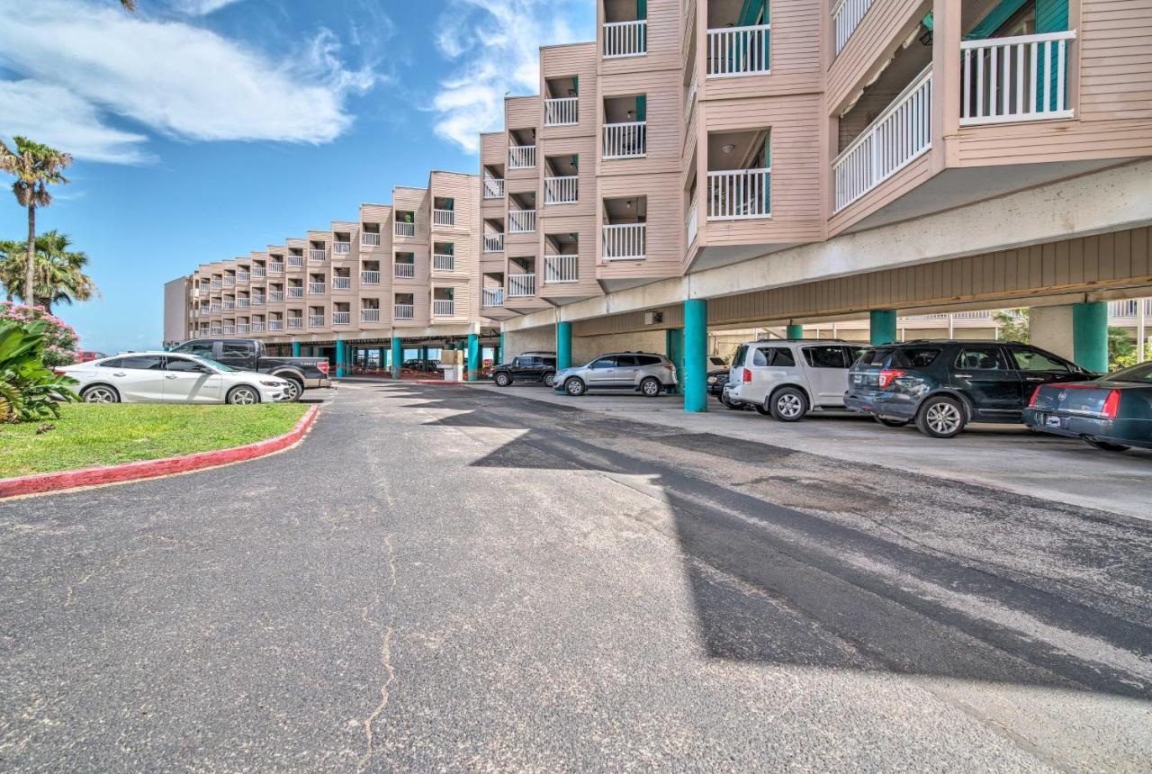 Beach Balcony, Pool Access, Steps To Shore! Apartment