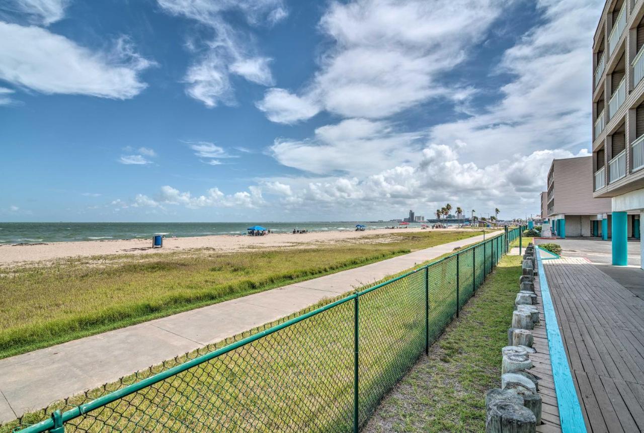 Beach Balcony, Pool Access, Steps To Shore! Apartment *