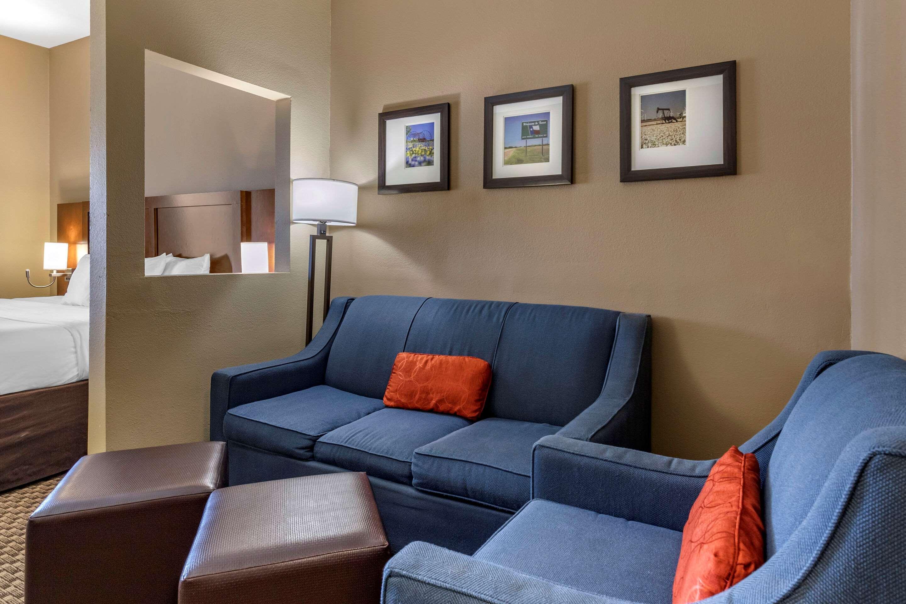 Comfort Near Texas A&m -
