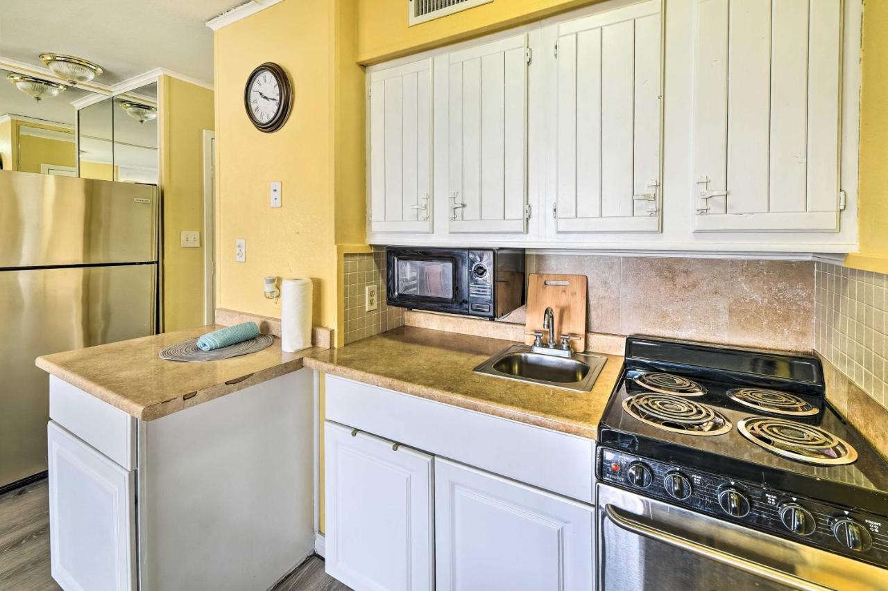 Apartment Seaside At The Del Sol! Corpus Christi