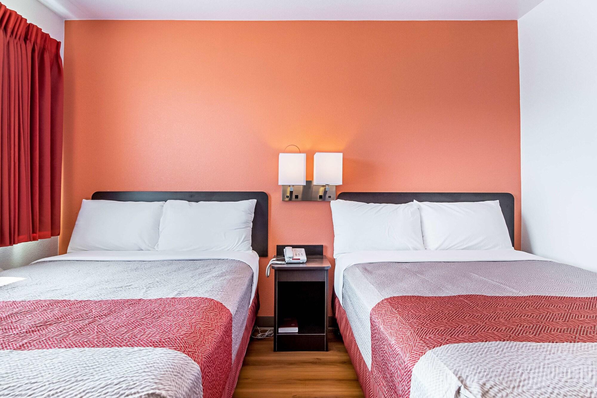 Hotel 6-corpus Christi, Tx - Northwest Corpus Christi