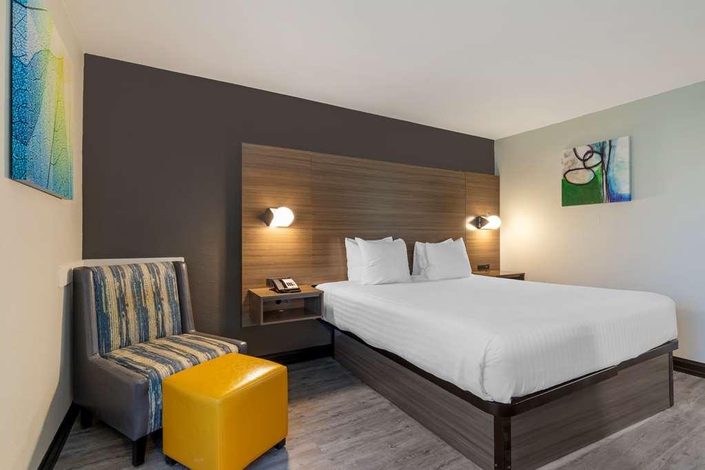 Hotel Western Airport Corpus Christi