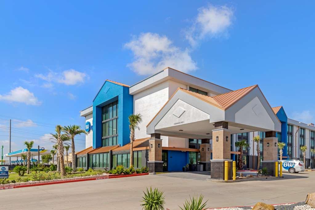 Hotel Western Airport Corpus Christi