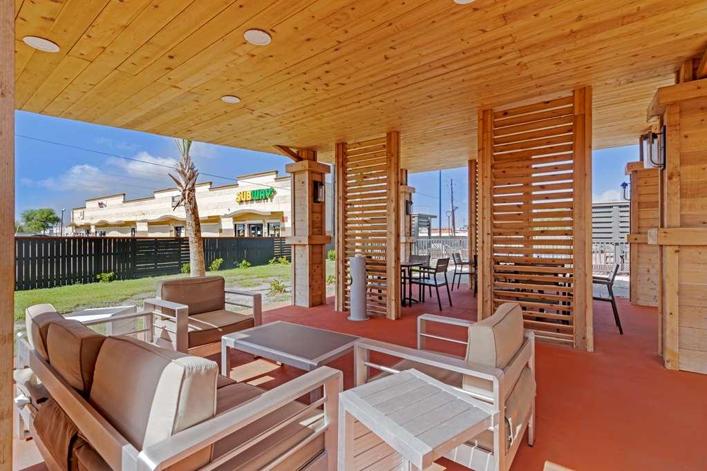 Hotel Western Airport Corpus Christi