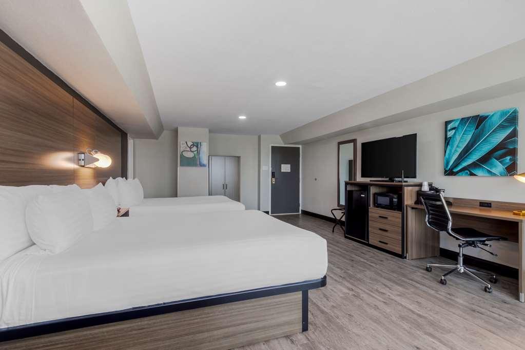 Hotel Western Airport Corpus Christi
