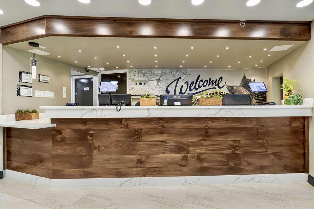 Hotel Western Airport Corpus Christi