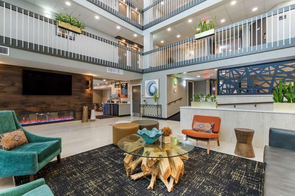 Hotel Western Airport Corpus Christi