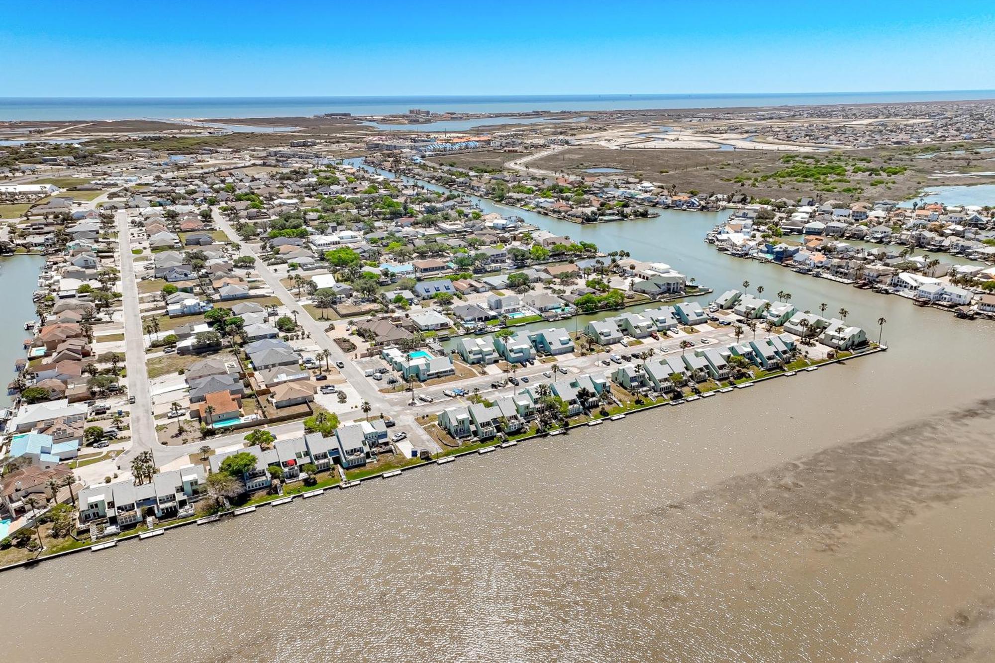 Aloha Corpus Christi