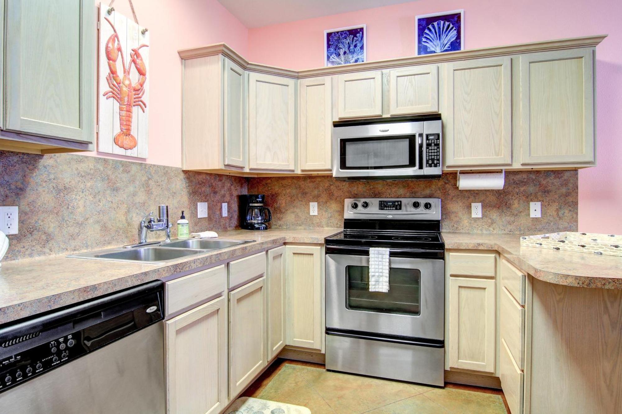 Holiday home Palm Bay 306