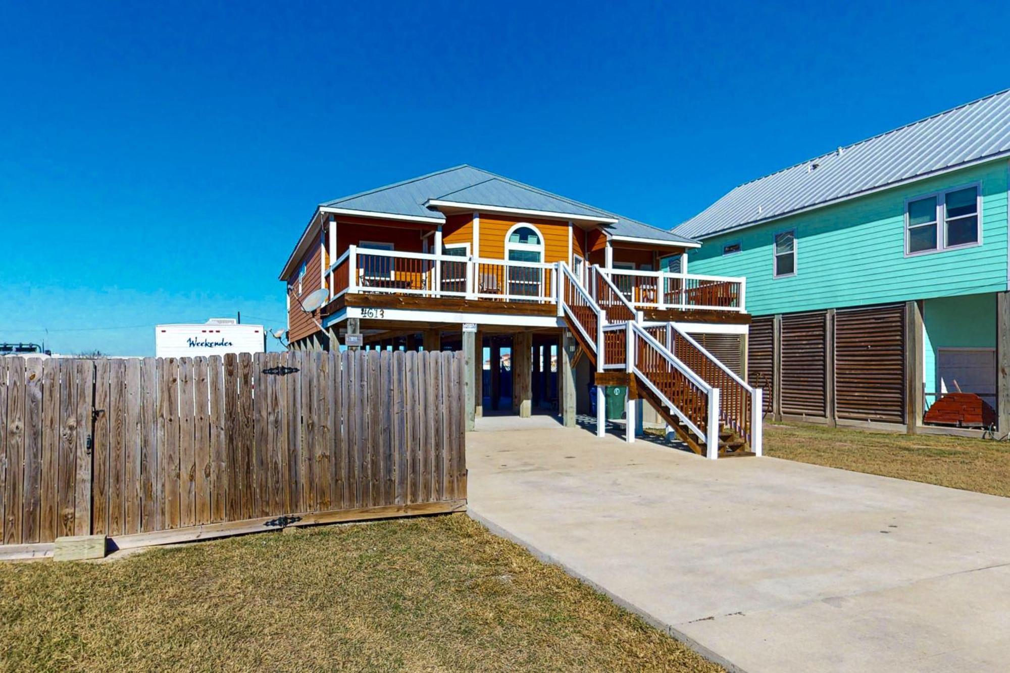 Mar Y Cielo Holiday home Corpus Christi