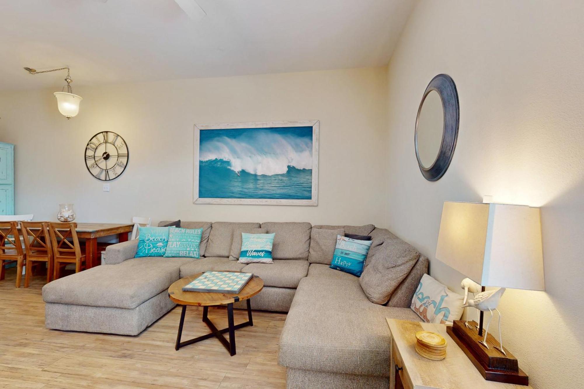 Seaside Paradise Holiday home *