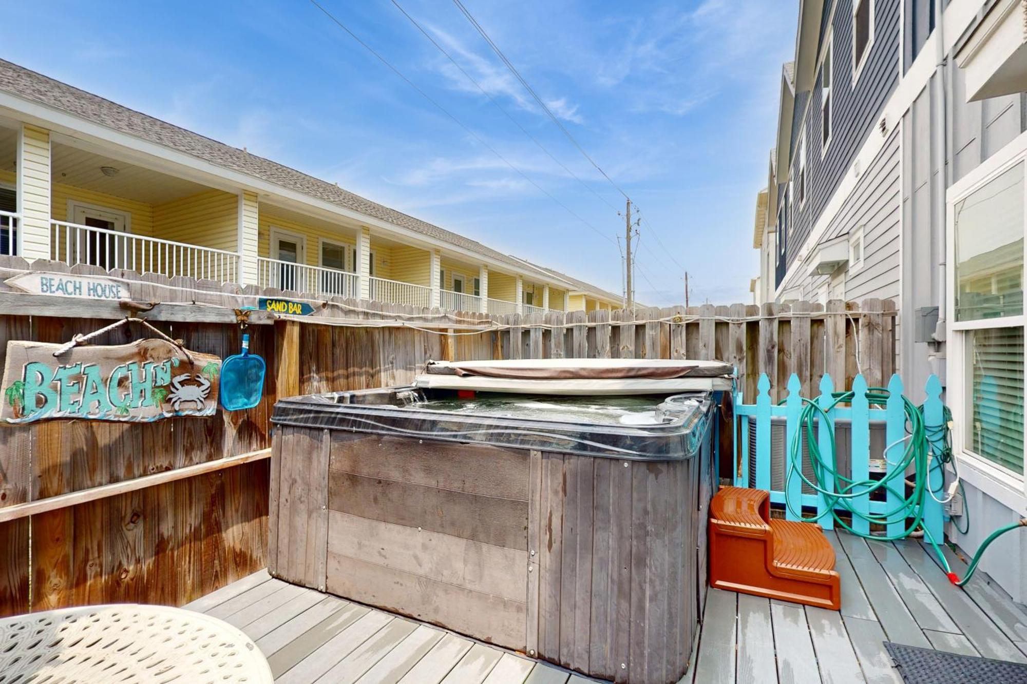 Seaside Paradise Holiday home
