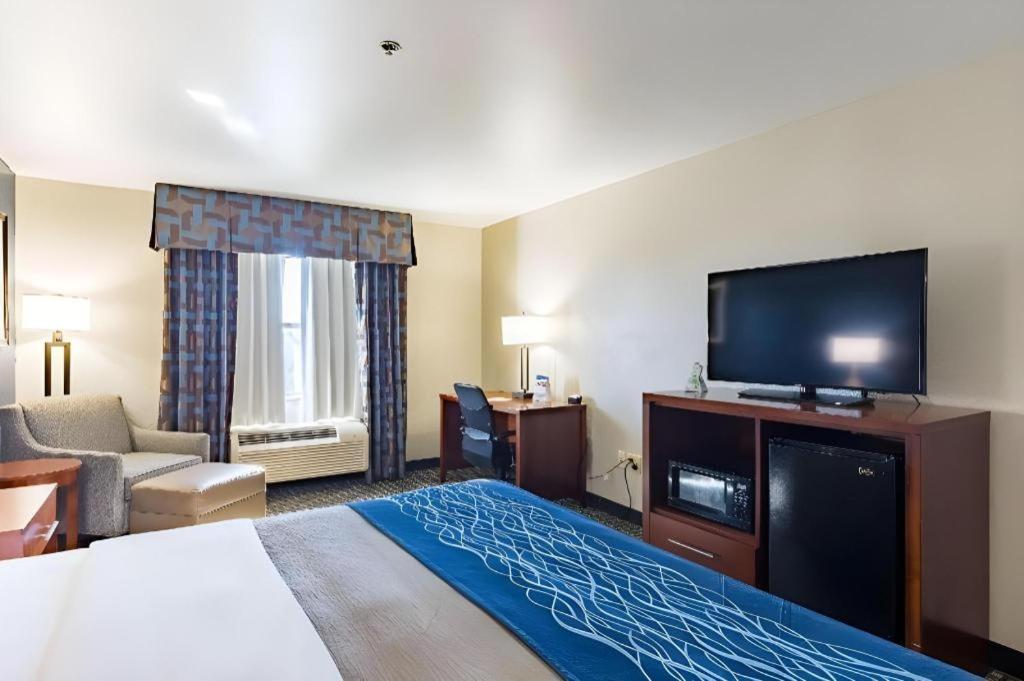 Hotel Western Northwest & Corpus Christi